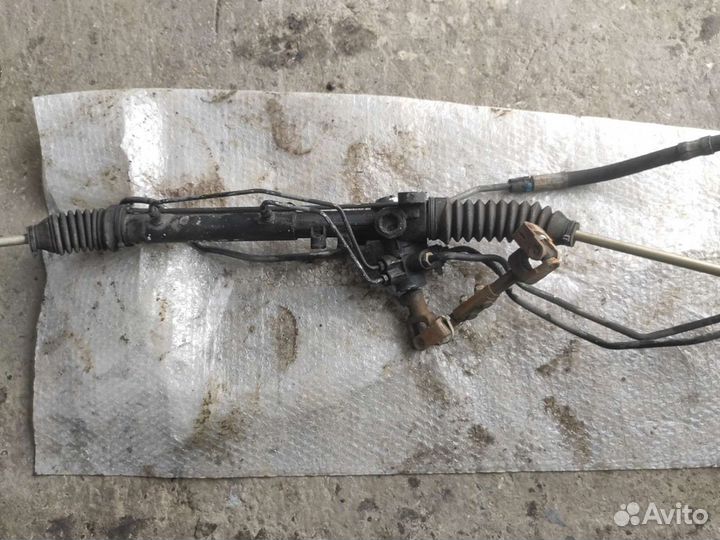 Рулевая рейка Volkswagen Golf 3