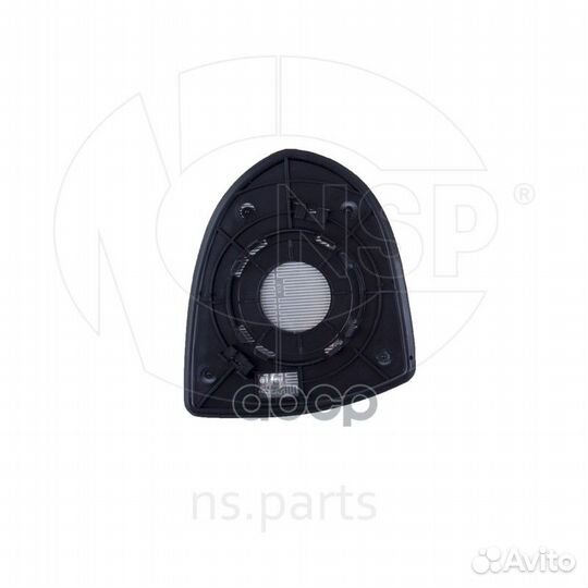 Стекло з. дефект NSP02876113W350 NSP