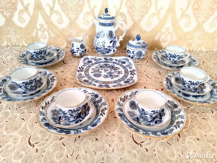 Кофейный сервиз