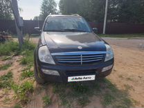 SsangYong Rexton 2.3 AT, 2007, 223 809 км, с пробегом, цена 650 000 руб.