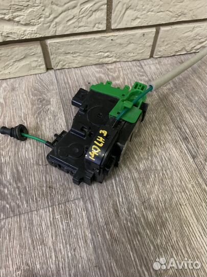 Hyundai i40 Замок двери задней левой и правой