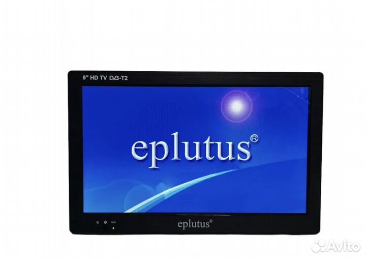 Портативный Телевизор Eplutus EP-910TD