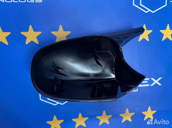 Накладки на зеркала BMW E90,E92,E91,E88,E82,E81