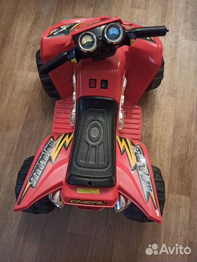 Квадроцикл