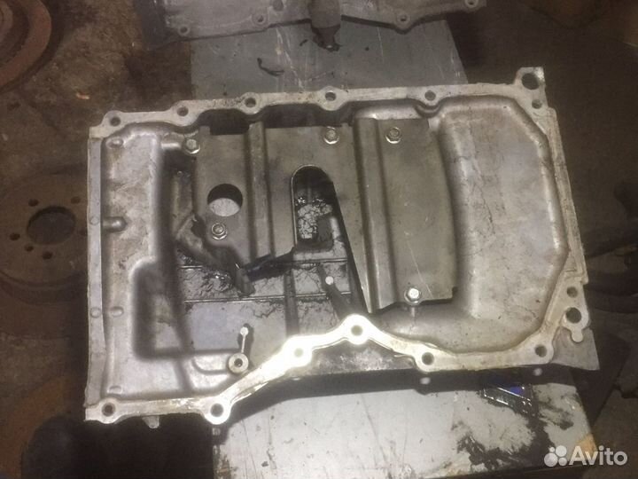 Поддон маслянный mazda 2.0 LF
