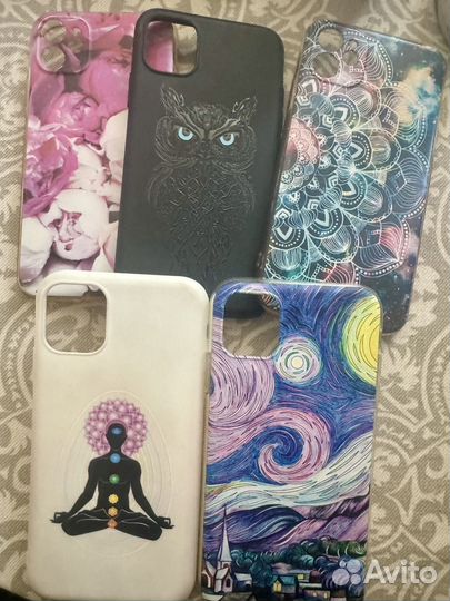 Чехлы на телефон iPhone 11