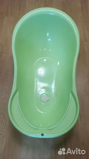 Ванночка для купания новорожденного