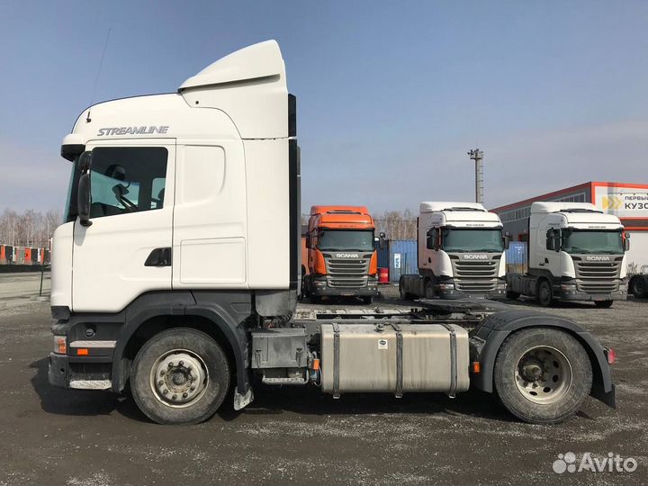 Scania R440LA4X2HNA, 2018