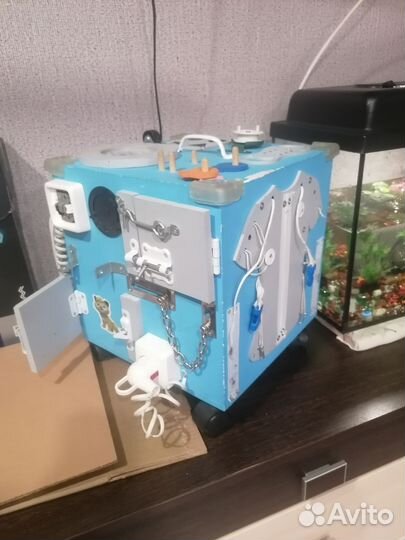 Развивающие игрушки