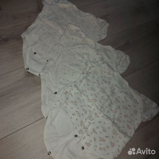 Пакет вещей 3 -6 месяцев