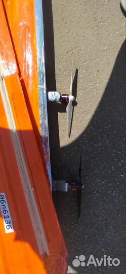 Радиоуправляемый самолет