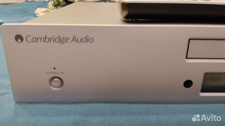 CD проигрыватель Cambridge audio 540C v2.0