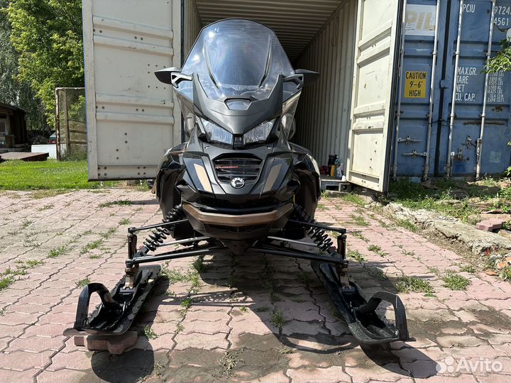 BRP lynx Commander GT900ace Turbo R