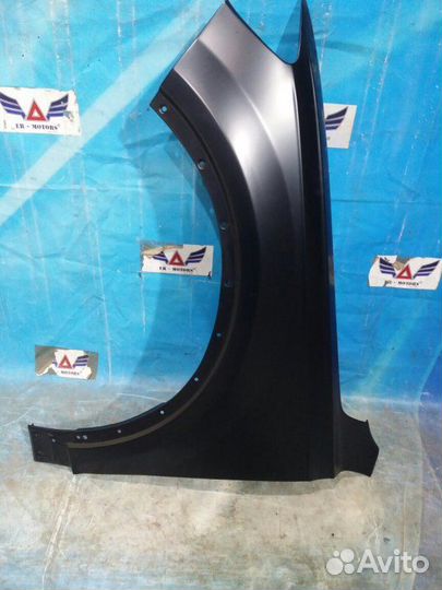 Крыло левое переднее левое Audi Q7 4M 2015-Нв