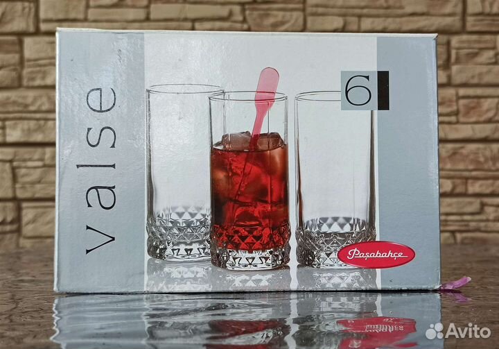 Стаканы для сока