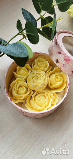 Зефир ручной работы