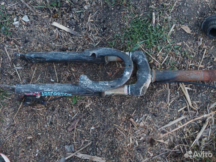 Велосипедная рама