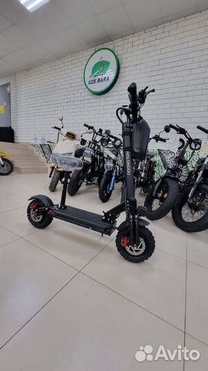 Электросамокат Wolong M4pro plus 2024