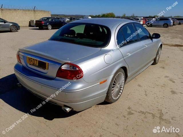 Разбор на запчасти Jaguar S-type