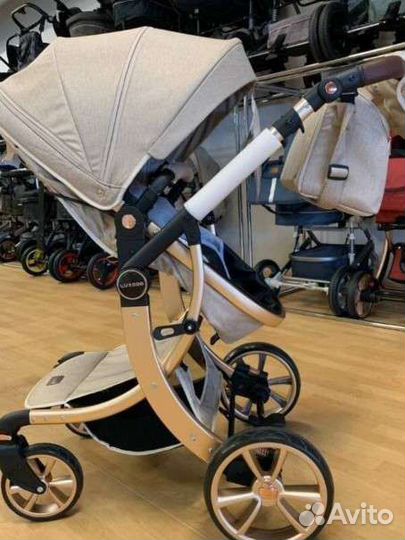 Детские коляски 2023 оригинальные