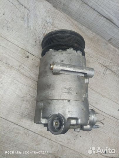 Компрессор кондиционера Volvo S60 B4164T 2013