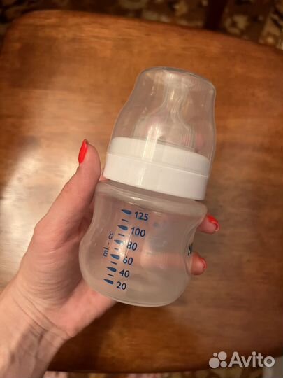 Молокоотсос avent ручной