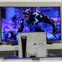 Sony playstation 5 новые год гарантии