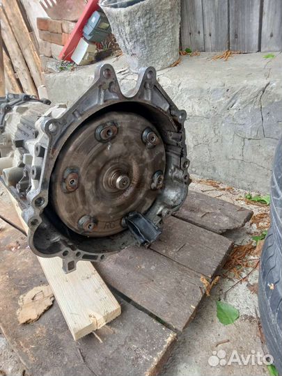 АКПП mitsubishi pajero sport