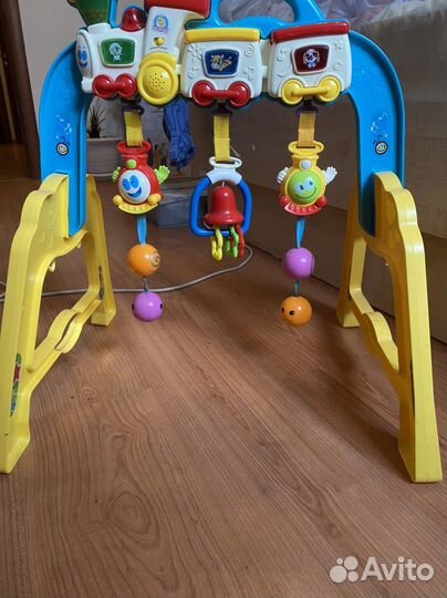 Игровой развивающий центр 