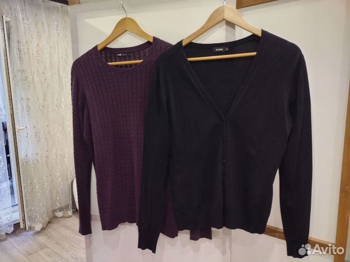 Женские вещи пакетом 46-48 размер