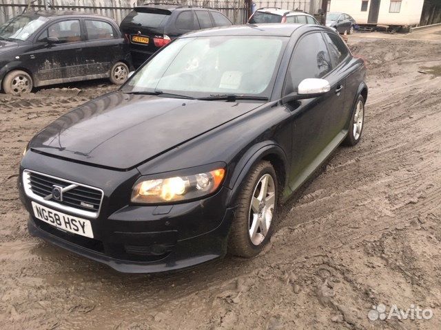 Разбор на запчасти Volvo C30 2006-2010