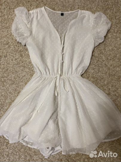 Летний комбинезон