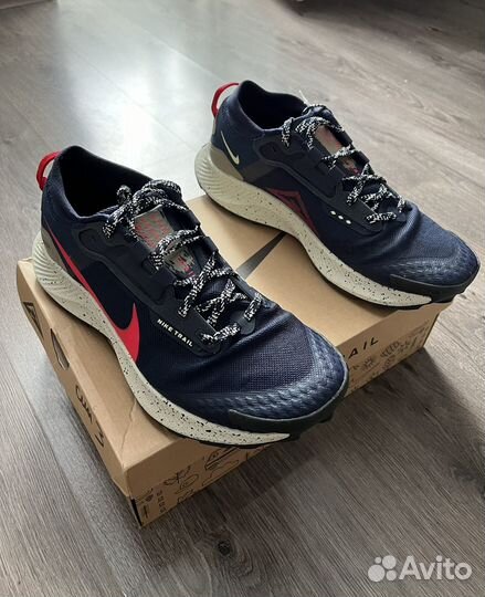 Кроссовки nike pegasus trail 3 gore-tex оригинал