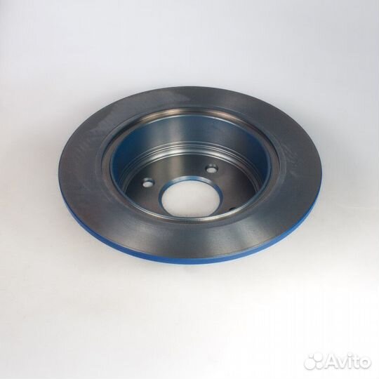 Диск тормозной задний nissan Tiida 07- TMI tatsumi