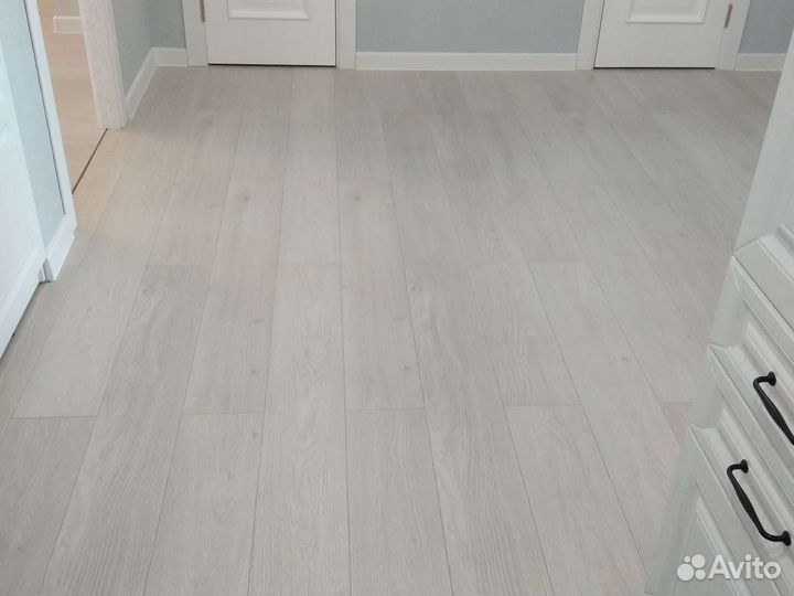 Укладка ламината