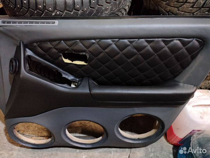 Дверные карты Harrier/rx300 1 кузов