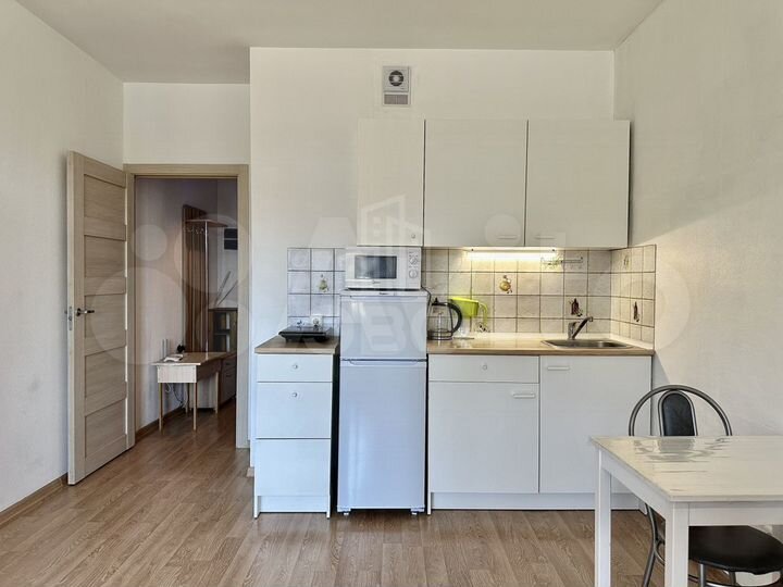 Квартира-студия, 26 м², 15/22 эт.