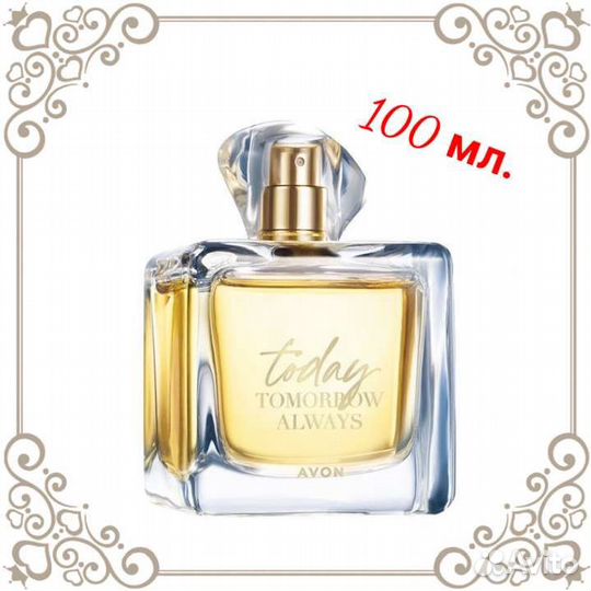 Женская парфюмерная вода 