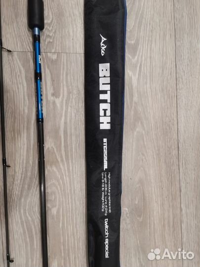 Спиннинг Aiko butch BTC 205ML