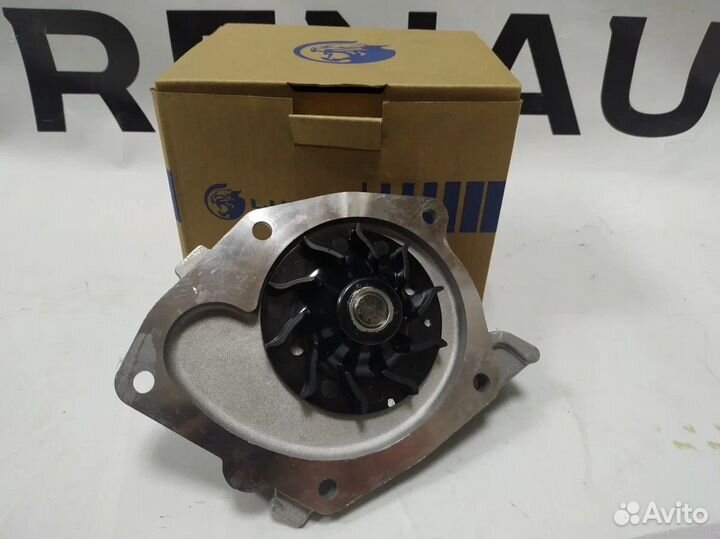 Помпа водяной насос новая разные марки