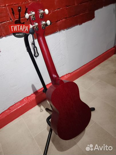 Укулеле концерт Kaimana UK-23M RDM