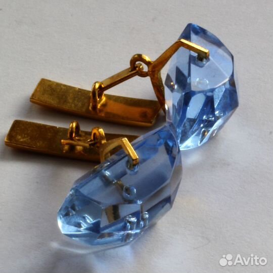 Винтажные запонки СССР. 8