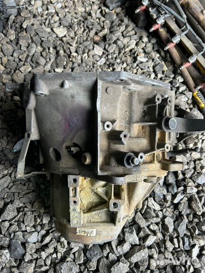 МКПП для Иран Саманд Хондо