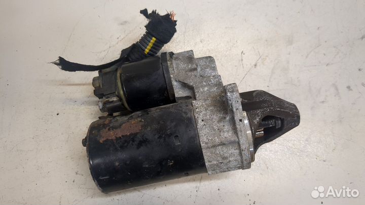 Стартер Opel Vectra C