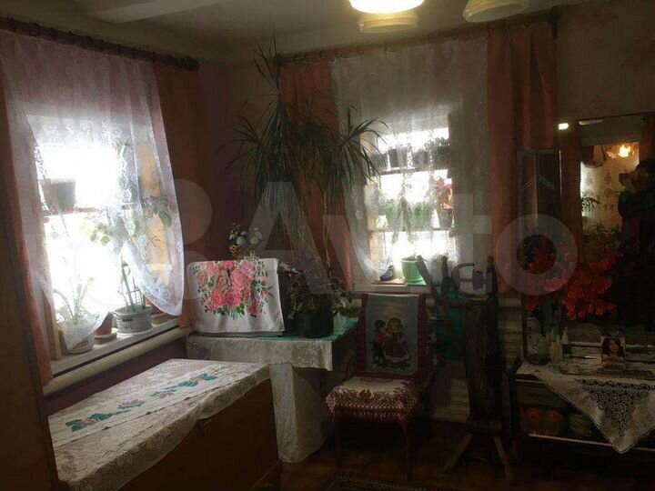 Дом 51 м² на участке 50 сот.