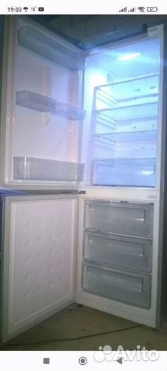 Холодильник бу samsung