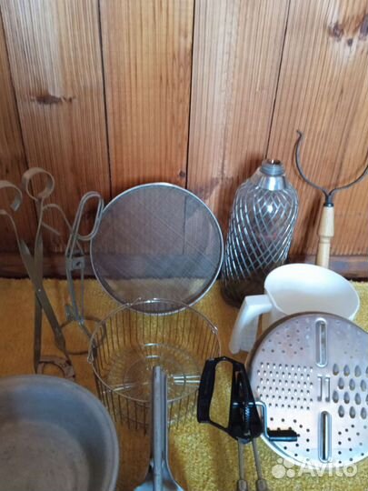 Домашняя утварь