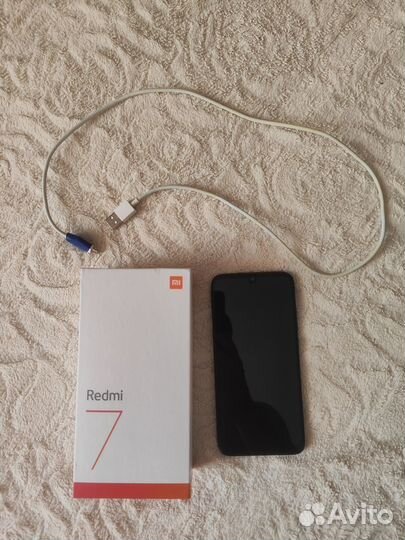 Xiaomi Redmi 7 3/32