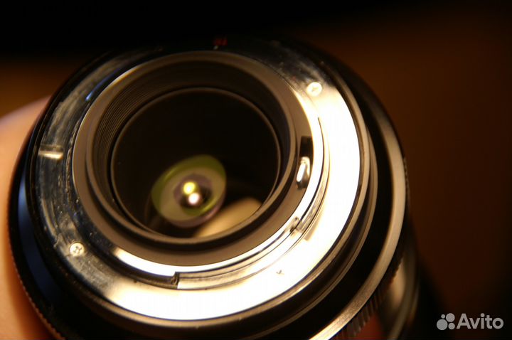 Soligor C/D 200 mm f/2.8 для Nikon Canon Sony ilce