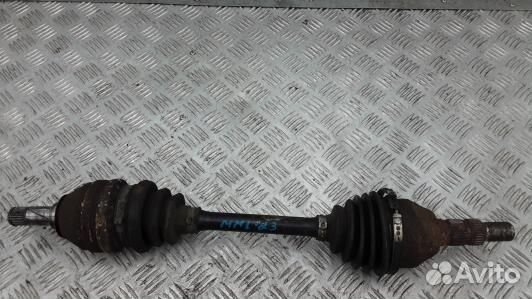 Привод передний левый opel vectra C (MML23KS01)